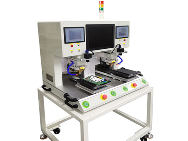 脈沖熱壓機(jī)，F(xiàn)PC脈沖焊接機(jī)，排線焊接機(jī)